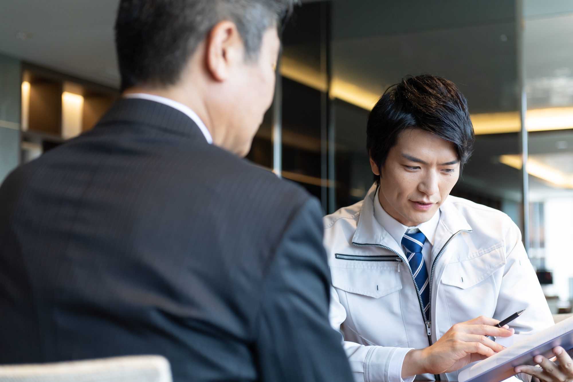 電気施工管理／静岡県富士市：工場・物流センター